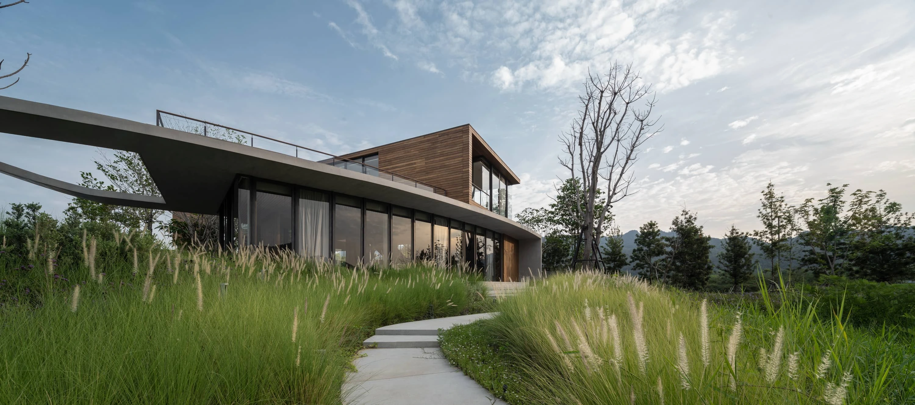 Radial House